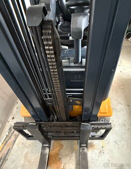 ✳️ El. vysokozdvižný vozík Jungheinrich EFG 213 500 DZ ✳️ - 2