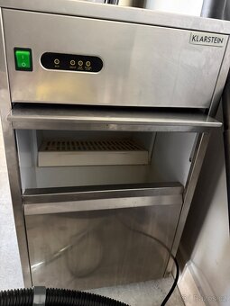 Výrobník ledu Klarstein Powericer XXL 25kg/24h - 2