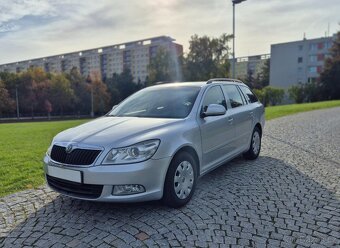 Škoda Octavia 1.6TDi 77kW Tempomat Klima ČR - 2