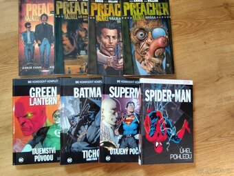 Komiksy - Mix 16 knih - 2