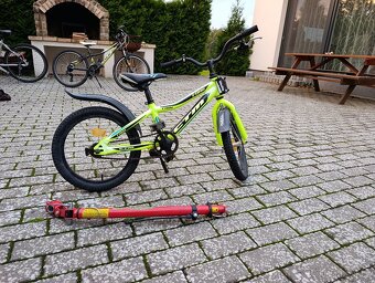 Dětské kolo - 2