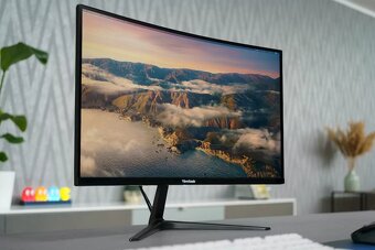 27" ViewSonic VX2718-2KPC-MHD,2K Gaming,záruka - 2