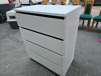 Komoda Ikea Lamino 48x80 výšká 101 cm - 2