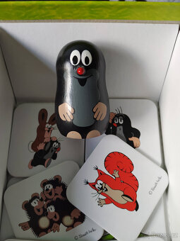 Dětská Stolni hra 3+ - 2