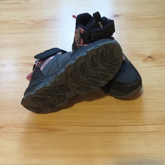 Zimní boty vel.30 - 2