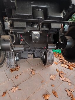 dětské elektrické auto - 2