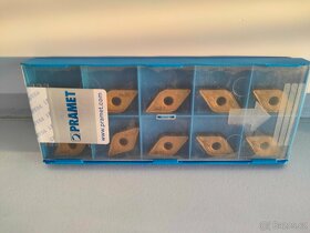 DNMG 150408E-M,6630 PRAMET - 2
