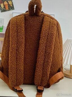 školní taška  L.B. 43 x 38  x 15 cm - 2