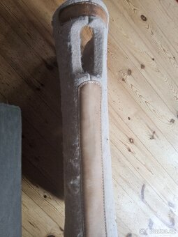 Jezdecký WOOL PAD - 2