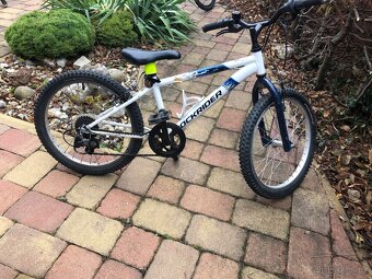 Trekové kolo 20 palců 5 až 10 let - 2