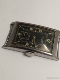 Hodinky TISSOT art deco top stav - 2