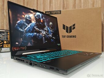 ASUS TUF GAMING RTX 4070 140W,i7-13620H,1TB SSD M2,16GB RAM - 2