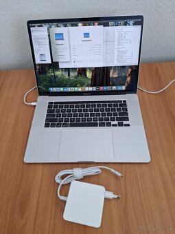 MacBook Pro 16 2019 i7 9.Gen 16GB 500 SSD - 2