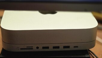 Mac Mini M1, 16GB, 250GB, včetne doku - 2