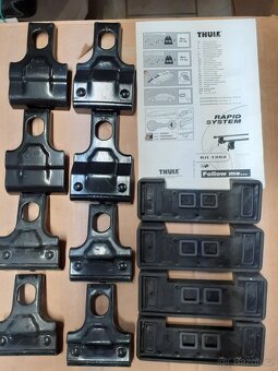 Montážní KIT Thule pro VW Polo č. 1262 - 2