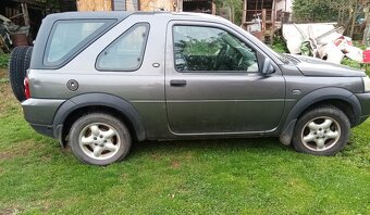 Land Rover freelander 1 - 2