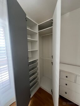 Ikea PAX ŠATNÍ SKŘÍŇ s příslušenstvím - 2