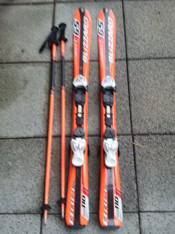 Dětské lyže Blizzard 110 cm - 2