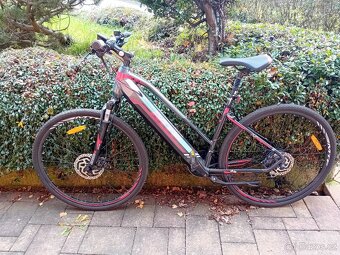 Prodám pánské a dámské elektrokolo - 2