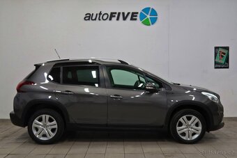 Peugeot 2008 1.2 PT 96kW,SIGNATURE,CARPLAY,ZÁRUKA,1.MAJ. - 2
