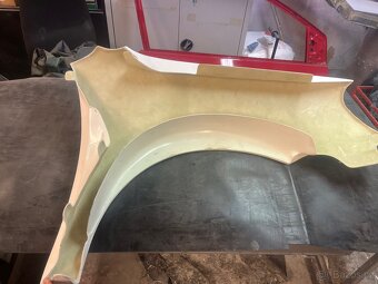 Laminátové blatníky golf 5 - 2