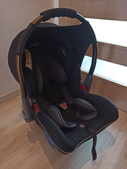 Autosedačka největší vajíčko klippan - 2