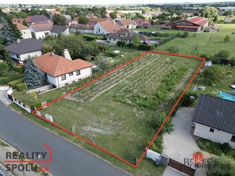 Prodej, pozemky/bydlení, 1515 m2, Tovární, Třebestovice, Nym - 2