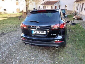 Mazda Cx-9 3,7i AWD 7.míst 4x4 - 2