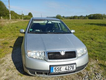 Fabia combi 1.9tdi - 2