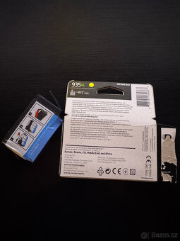 HP 935XL C2P26AE Yellow - 2