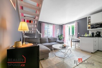 Prodej, byty/3+kk, 71 m2, Bořanovická 895, 25065 Bašť, Praha - 2