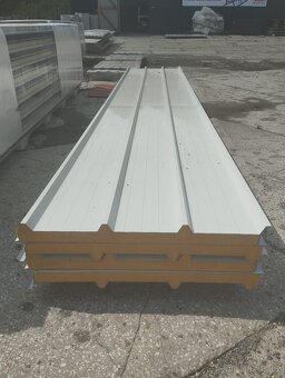 Sendvičové panely - 2