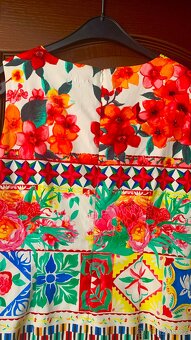 Nové šaty zn. Desigual vel 40 - 2