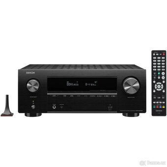 DENON AVR-X2700H Black - 2