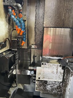 Soustružnický automat TSUGAMI BS12 (AE) - III (8648) - 2