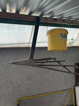 Malotraktor Mountfield MS-16 - 2