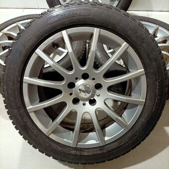 17" ALU kola – 5x112 – AUDI (MERCEDES, VW, ŠKODA) - 2
