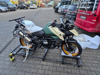 Qj motor SRT 800 sx - 2