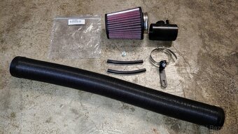 Sportovní sání K&N Suzuki Swift 05-10 - 2