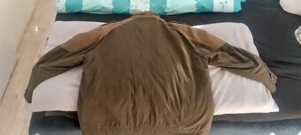 Pánská prošívaná bunda 4XL EPM - 2