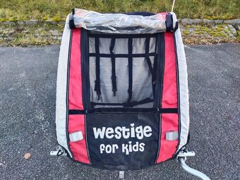 Cyklovozík Westige for kids - 2