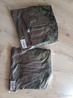 Blůza pod balistickou vestu (UBACS) AČR vz 95. - 2