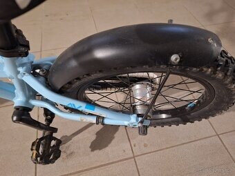 Dětské kolo SCOOL 16 - 2