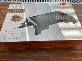ETA Grado 2162 90000 Elektrický gril - 2