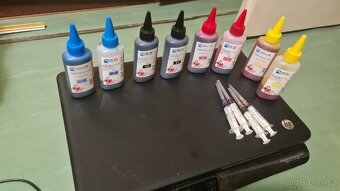 Multifunkční tiskárna HP - 2