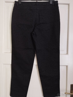 nové černé džíny - 2