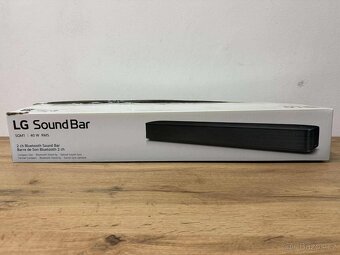 Soundbar LG SQM1 - 2