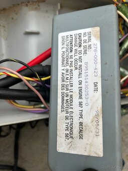 Sea doo kompletni el - 2