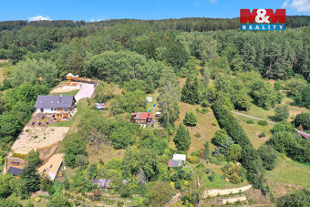 Prodej pozemku k bydlení, 1375 m², Podhorní Újezd a Vojice - 2