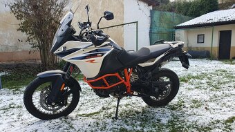 KTM 1090 adventure R - 2